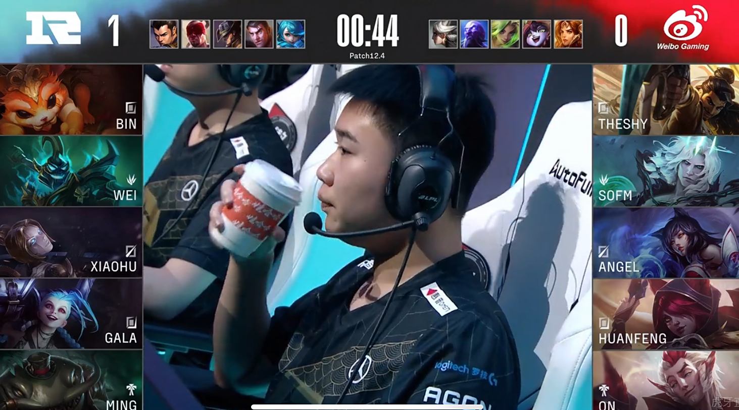 九游app-TheShy意外战胜RNG，出色发挥引爆全场！  第2张